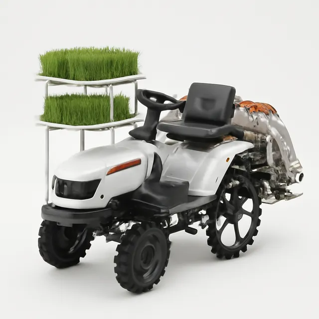 田植え機